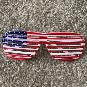 America Fun Sunglasses
